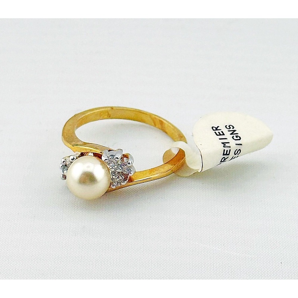Premier Designs Peggy Ring In Size 7